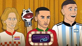 Champions Chat: Semifinals 