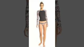 Claire Gerhardstein Billabong Tribal L/S