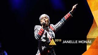 Janelle Monáe - Come Alive (Glastonbury 2019)