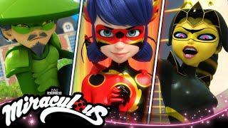 MIRACULOUS |  SUPER CATTIVI #7  | Le storie di Ladybug e Chat Noir