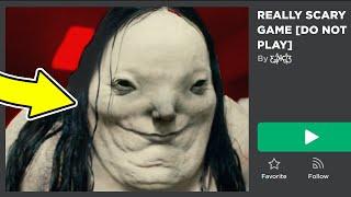 The Origin of this SCARY IMAGE on ROBLOX...