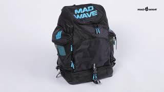Mad Team Backpack by Mad Wave - Pack Everything You Need!