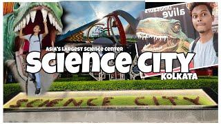 Science City Kolkata 2022 | The Largest Science Center | Kolkata Vlogs 2022 | it'z Bootnuu