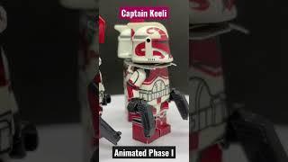 Captain Keeli (AP1) - Clone Collection #14