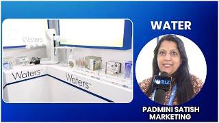 Analytical System Solutions | Waters Corporation | Pharma Expo 2024