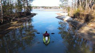 Exploring the Largest Lake System in South Carolina