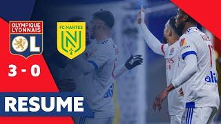 Résumé OL - Nantes | Olympique Lyonnais