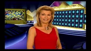 Wheel of Fortune PlayStation 2 Gameplay Episode #18