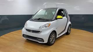 2014 smart Fortwo Passion     #Carvision