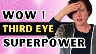 The Most POWERFUL Tips For Opening THIRD EYE CLAIRVOYANCE - Tara Arnold Saint Germain Channeled