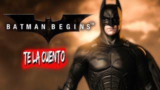 Batman Inicia | Te la Cuento