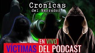 Ocurrieron cosas paranormales al escuchar este podcast 7 historias | EP 014