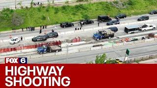 I-43 Milwaukee police shooting, reaction | FOX6 News Milwaukee