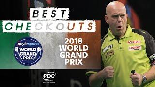 Best Checkouts |  2018 World Grand Prix