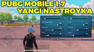 0 DAN BOSHLAB NASTROYKA QILAMIZ / PUBG MOBILE 1.7 YANGILIKLAR