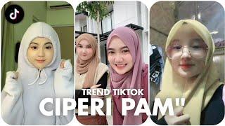 TREND TIKTOK - DJ CIPERI PAM PAM (Tarian Imut & Lucu)