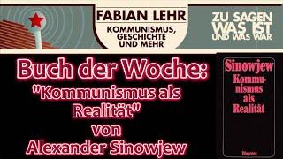 Alexander Sinowjew - ein eigenwilliger Antikommunist