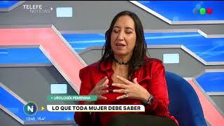 UROLOGÍA FEMENINA TODO LO QUE UNA MUJER DEBE SABER