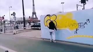 THROW UP GRAFFITI BOMBING #3