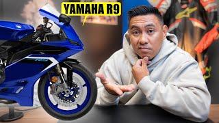 on the 2025 Yamaha R9