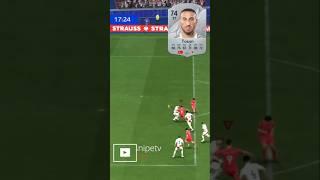 Cenk Tosun’s Stunning Curled Shot Right into the Corner!  Must-Watch!
