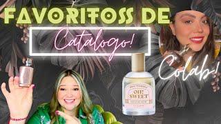 Perfumes favoritos de catálogo  Colab! @LosperfumesdeKat  #lowcost