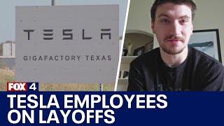 Tesla layoffs: Employees say they received news in an overnight email