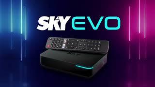 SKY Evo: Elevate your Cable TV and Streaming