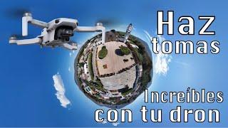 como sacar todo el provecho a tu dron DJI