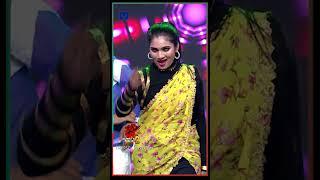 #Shorts - Janulyri Performance - Dhee Celebrity Special 2 - 18th July 2024 - Wed & Thu @9:30 PM