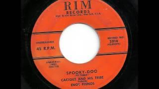 Cacique & His Tribe - Weird Jazz Beatnik 45? - Both Sides!