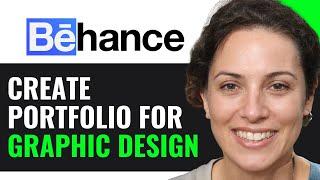 HOW TO CREATE PORTFOLIO FOR GRAPHIC DESIGN ON BEHANCE 2025! (FULL GUIDE)