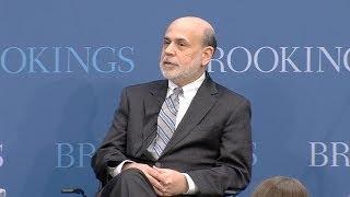 Central Banking after the Great Recession - A Conversation with Ben Bernanke