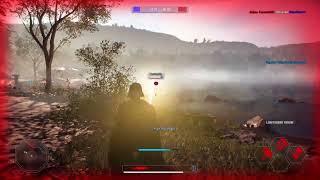 Star Wars Battlefront 2 - HvV Crazy Comeback Vs Very Cocky Tryhards