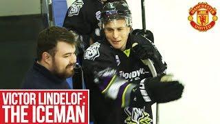 Victor Lindelof | The Iceman Meets Manchester Storm | Manchester United