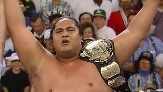 2012 WWE Hall of Fame Inductee: Yokozuna