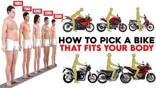 What Type Of Motorcycle Is Best For You? #motorcycle