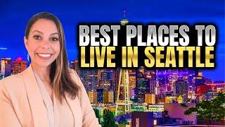 TOP Neighborhoods for SINGLES & YOUNG PROFESSIONALS in Seattle | AmandaAguiar.Exprealty.com