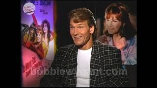 Patrick Swayze "To Wong Foo" 1995 - Bobbie Wygant Archive