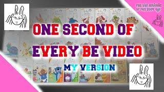 One Second of Every Baby Einstein Video (My Version)