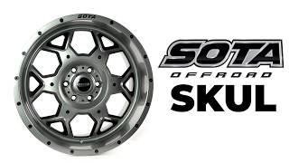 The Sota Off-Road Skul