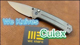 We Knives Culex