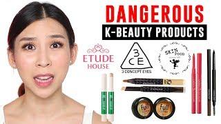 DANGEROUS KOREAN PRODUCTS YOU NEED TO STOP USING!