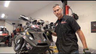 Skidoo Rev Top 10 mods for little to no cost!  PowerModz!