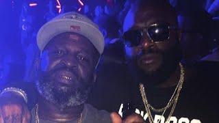 Rick Ross Manager Black Bo DIES AT 56!!