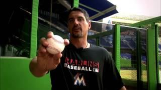 Coaches Corner: Pitching grips with Carl Pavano