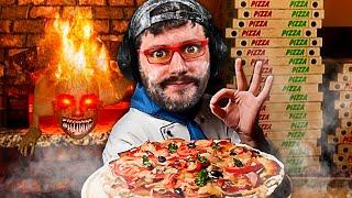 Der Pizza Simulator