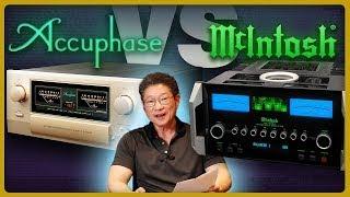 The Battle of Top Integrated Amps: Accuphase E5000 vs McIntosh MA12000  |What's Better