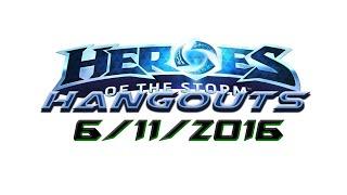 Heroes of the Storm Weekend 6/11/2016