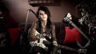 Dean Artist Spotlight: Ashley Purdy of Black Veil Brides